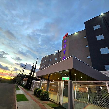 Wr Confort Hotel Campo Grande Eksteriør billede