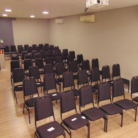 Wr Confort Hotel Campo Grande Eksteriør billede