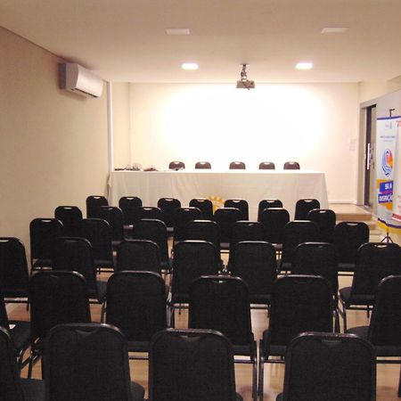 Wr Confort Hotel Campo Grande Eksteriør billede