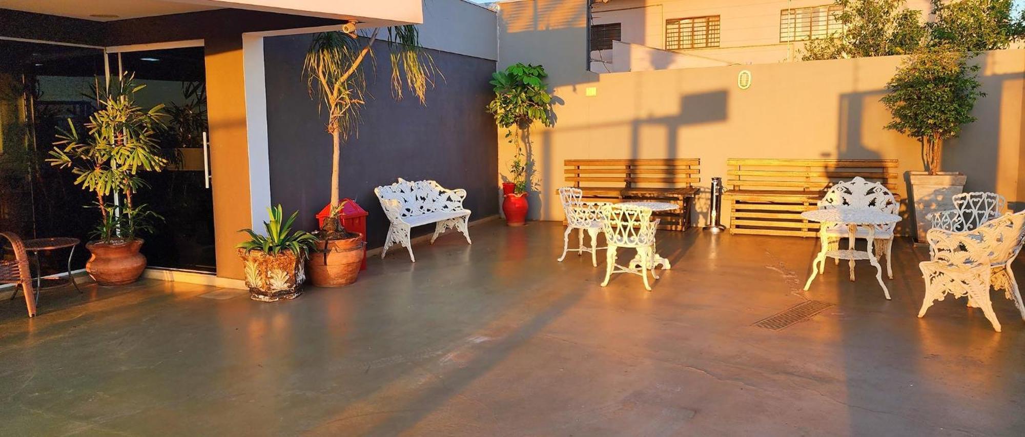 Wr Confort Hotel Campo Grande Eksteriør billede