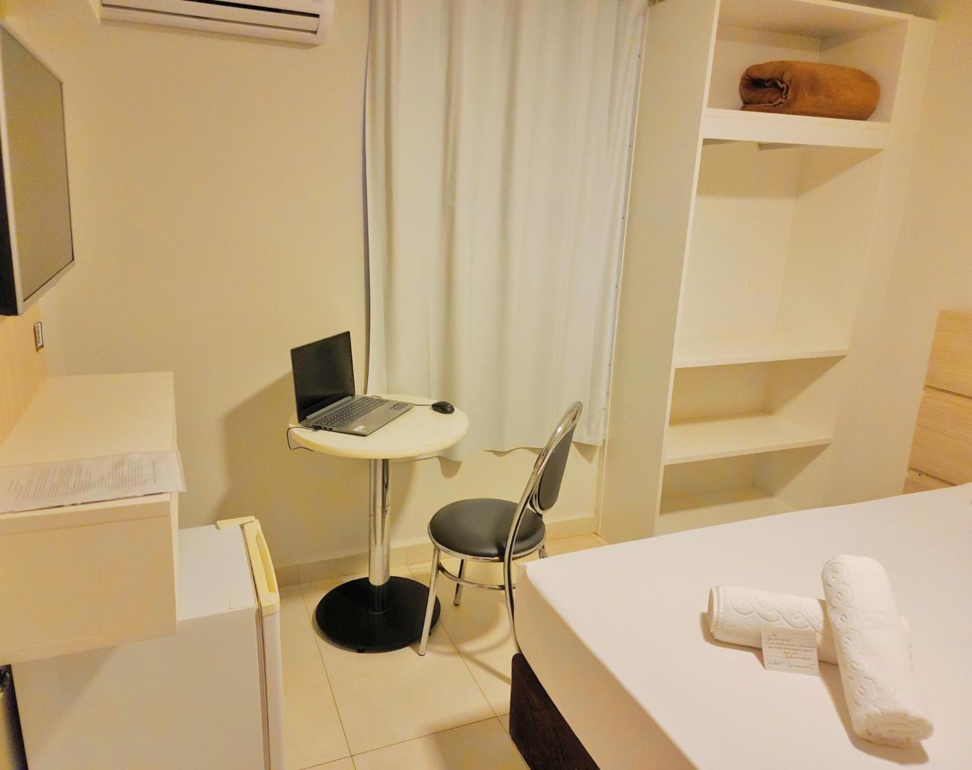 Wr Confort Hotel Campo Grande Eksteriør billede