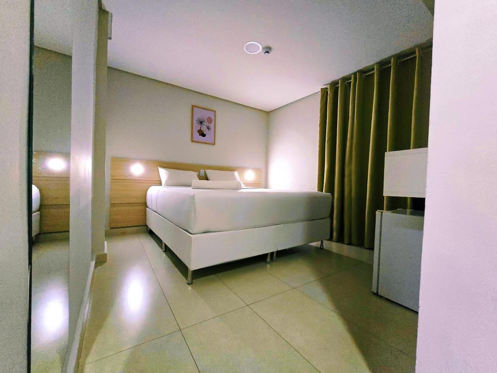 Wr Confort Hotel Campo Grande Eksteriør billede