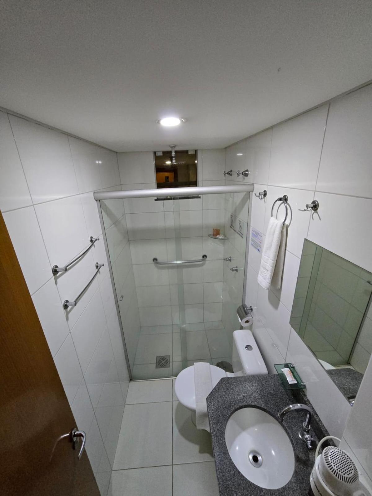 Wr Confort Hotel Campo Grande Eksteriør billede