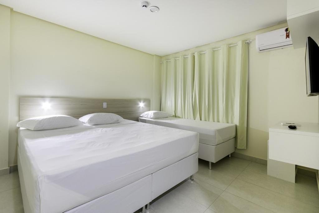 Wr Confort Hotel Campo Grande Eksteriør billede