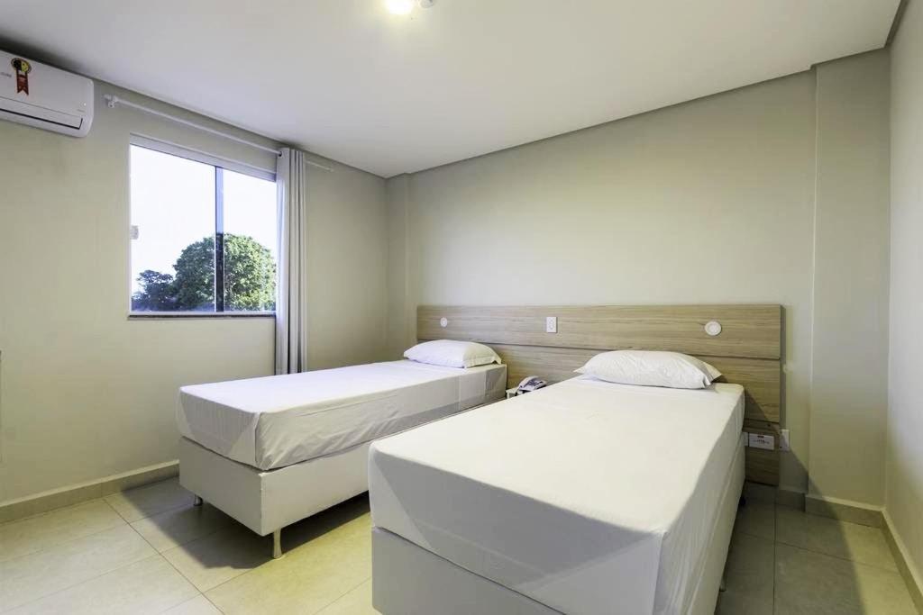 Wr Confort Hotel Campo Grande Eksteriør billede