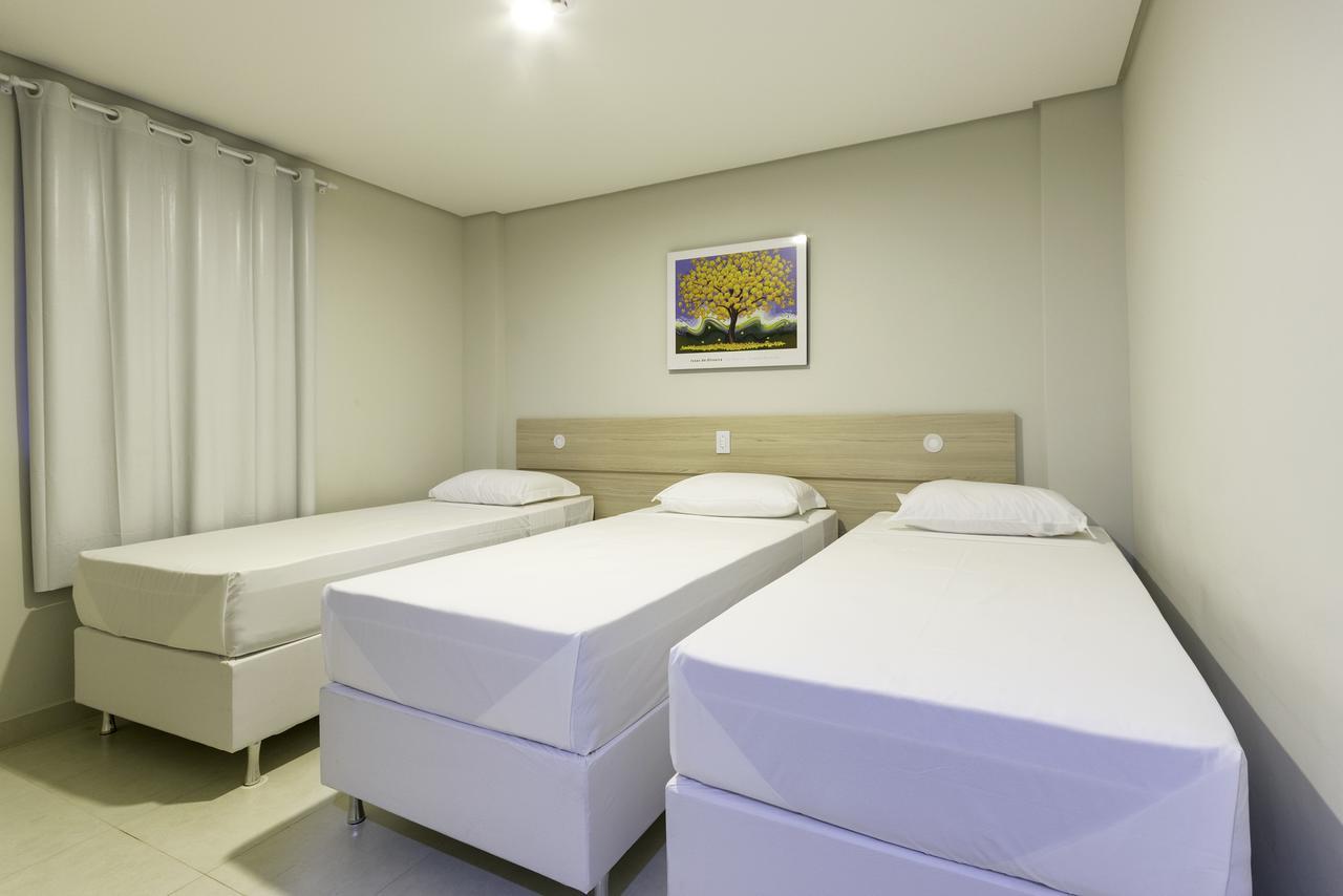 Wr Confort Hotel Campo Grande Eksteriør billede
