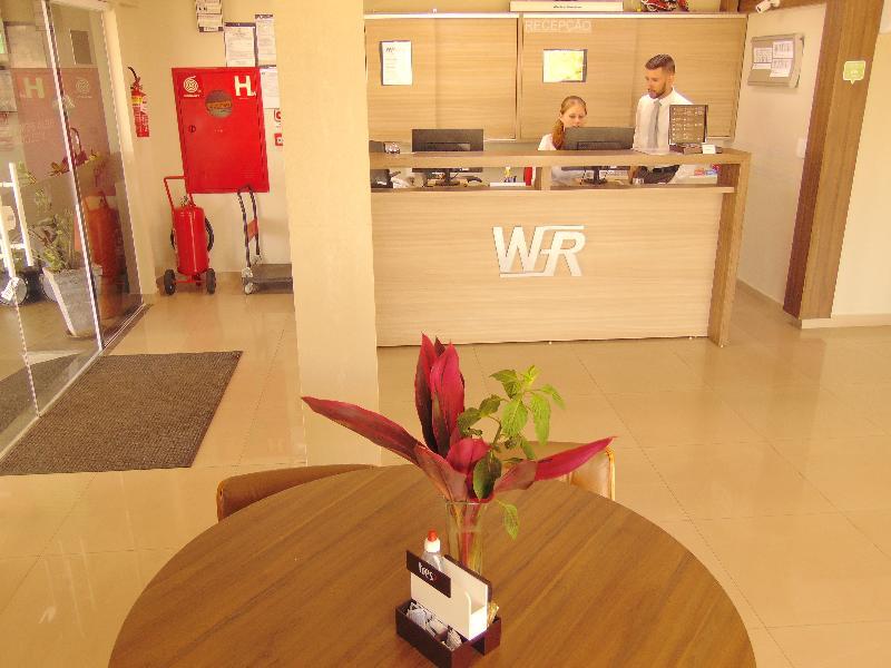 Wr Confort Hotel Campo Grande Eksteriør billede