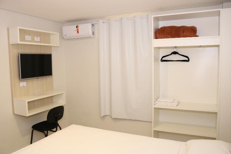 Wr Confort Hotel Campo Grande Eksteriør billede