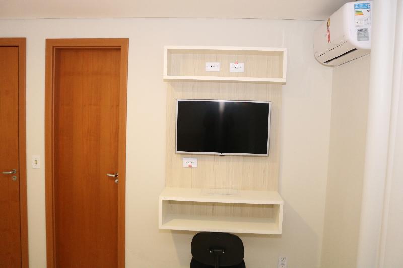 Wr Confort Hotel Campo Grande Eksteriør billede