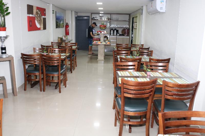 Wr Confort Hotel Campo Grande Eksteriør billede