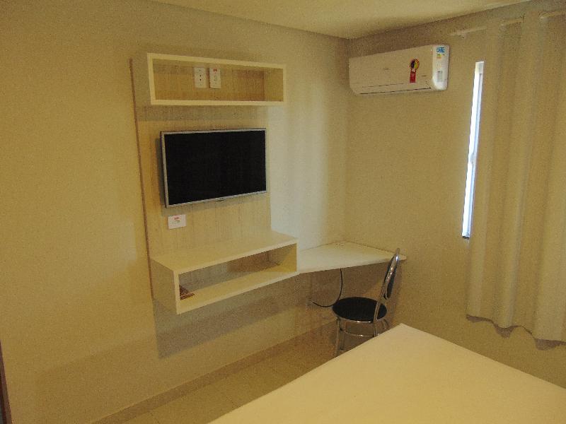 Wr Confort Hotel Campo Grande Eksteriør billede