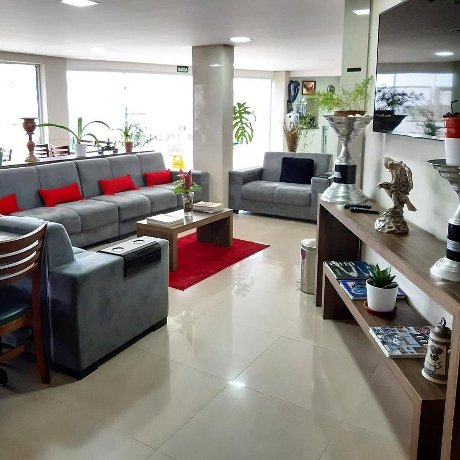 Wr Confort Hotel Campo Grande Eksteriør billede