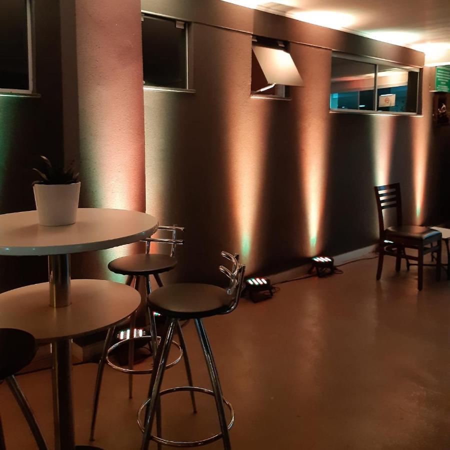 Wr Confort Hotel Campo Grande Eksteriør billede